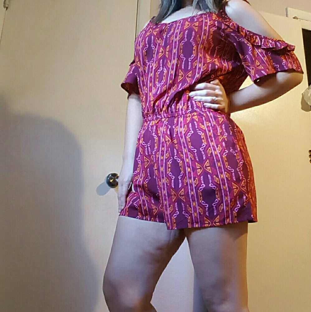 Arizona romper